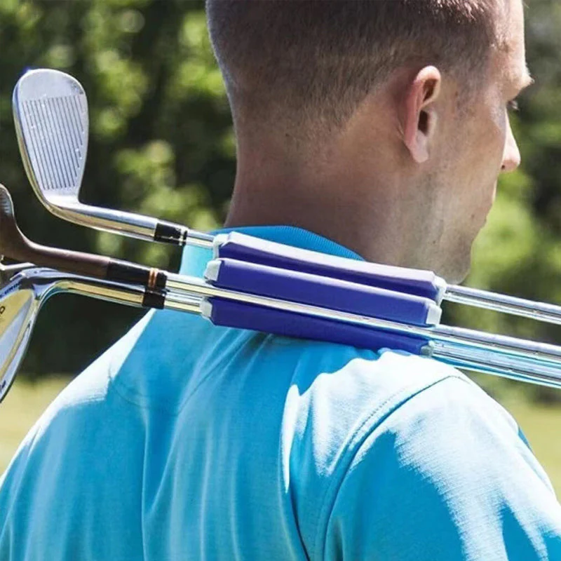 Portable Golf Club Holder - Image 5