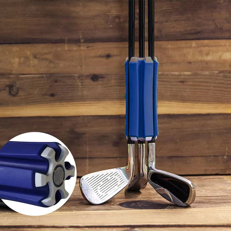 Portable Golf Club Holder - Image 6