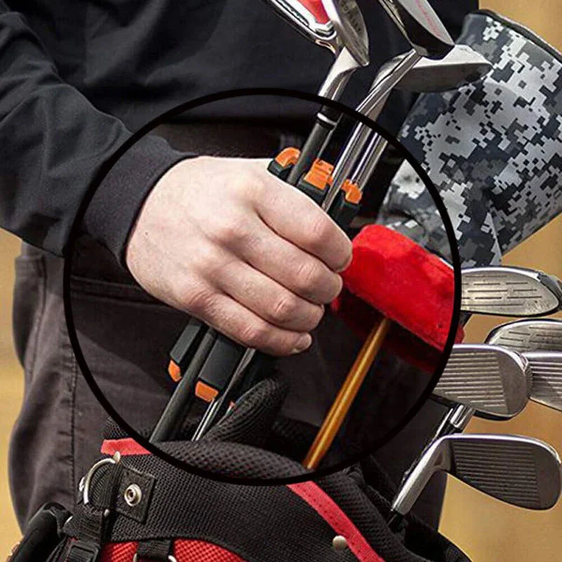 Portable Golf Club Holder - Image 7