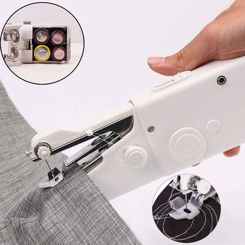 Portable Handheld Sewing Machine - Image 10