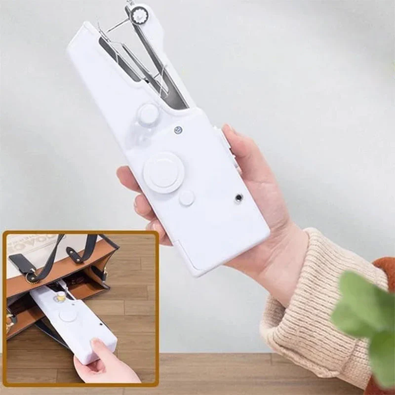 Portable Handheld Sewing Machine - Image 2