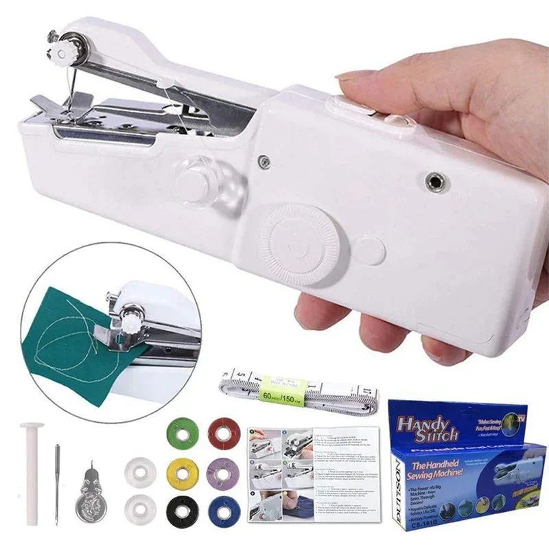Portable Handheld Sewing Machine - Image 6