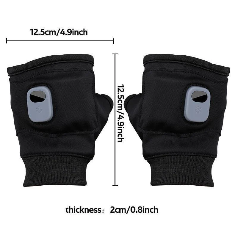 Portable Heating Gloves - Image 11