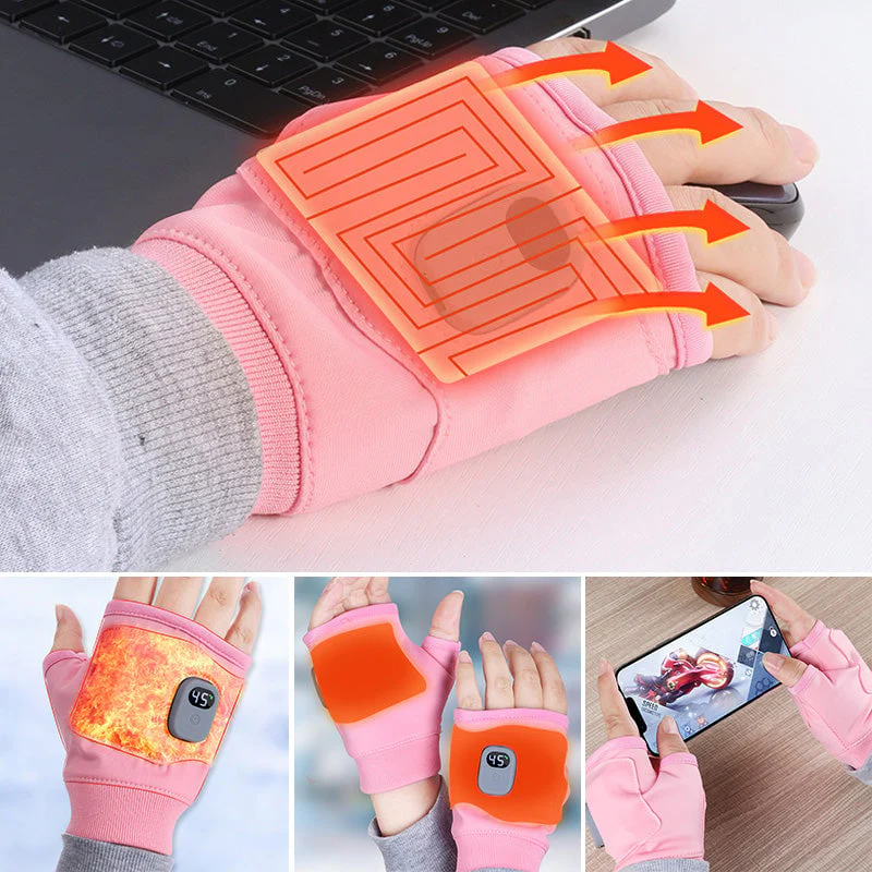 Portable Heating Gloves - Image 2