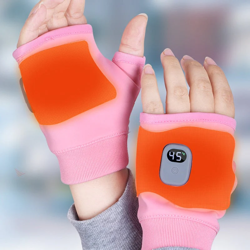 Portable Heating Gloves - Image 4