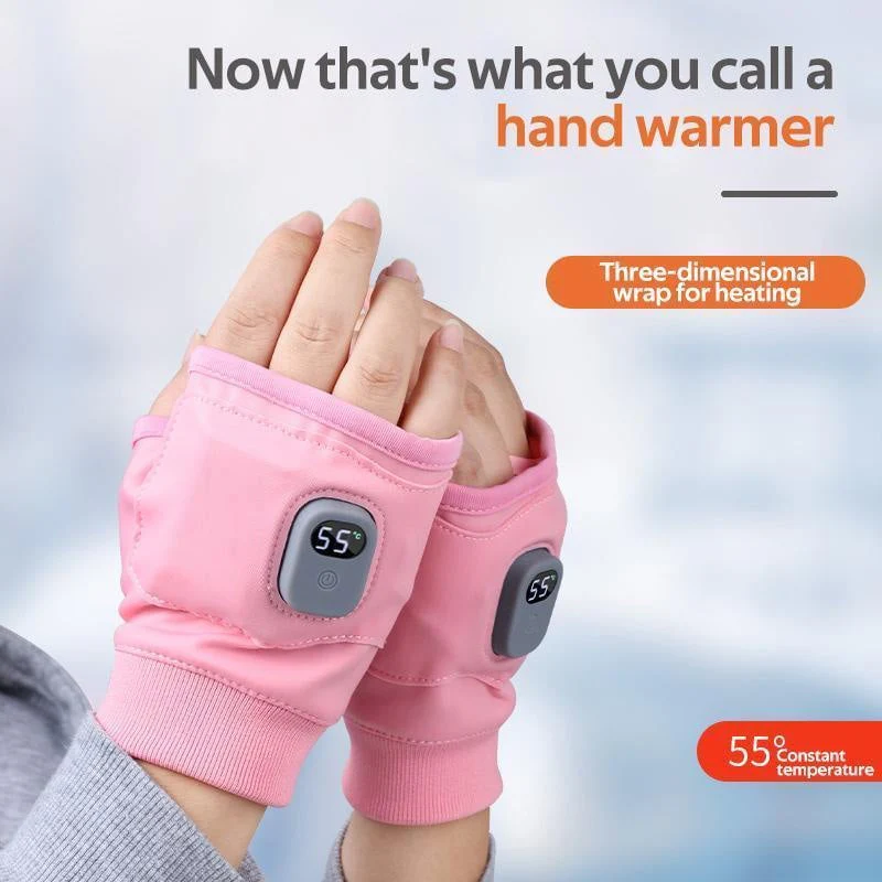 Portable Heating Gloves - Image 7