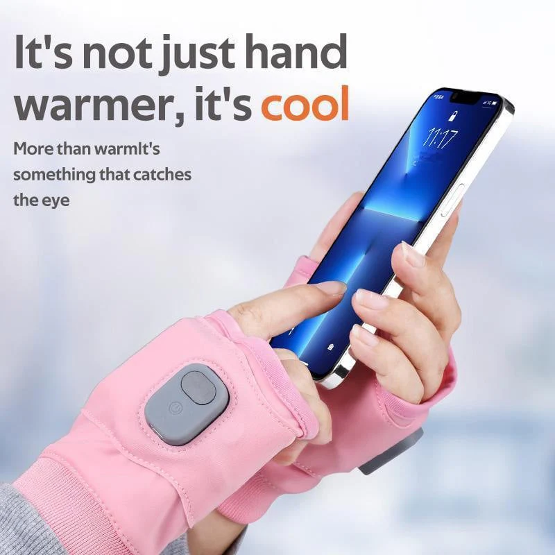 Portable Heating Gloves - Image 8