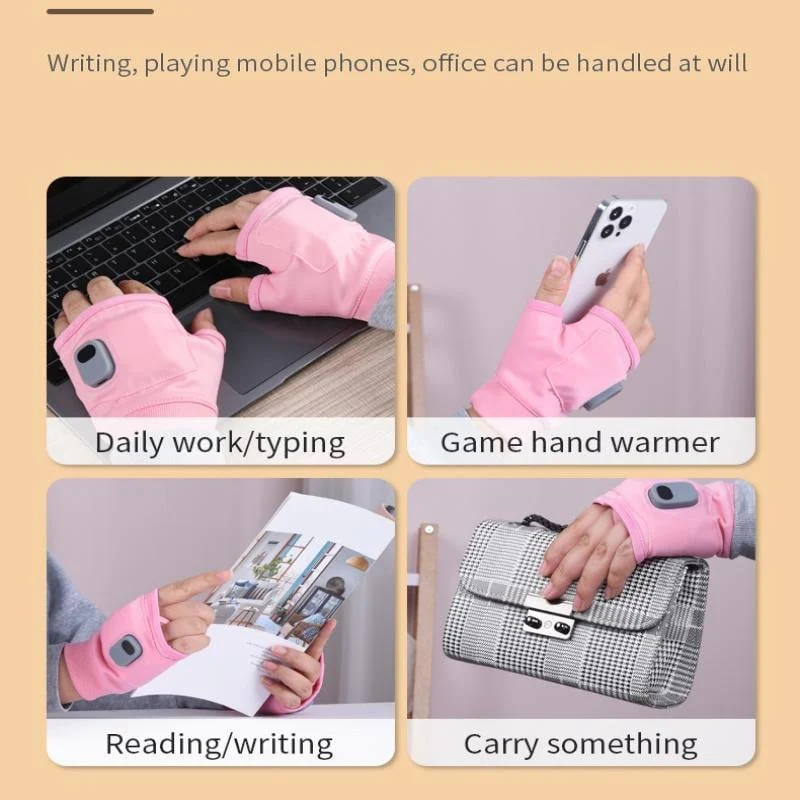Portable Heating Gloves - Image 9