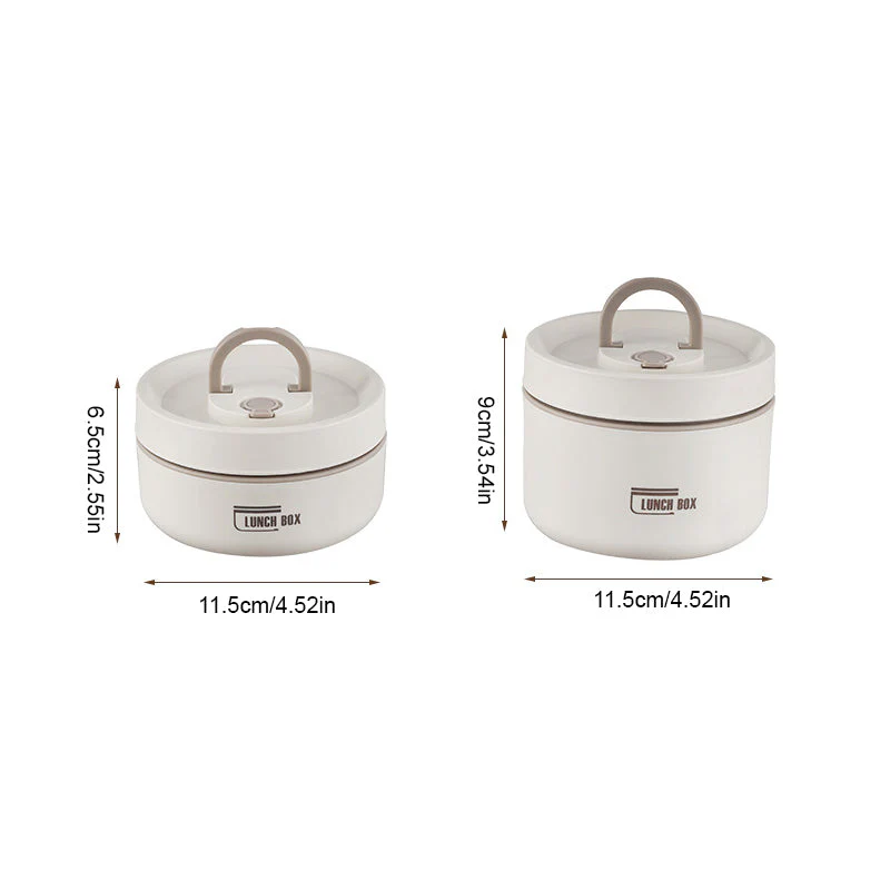 Portable Insulated Lunch Container - Image 10