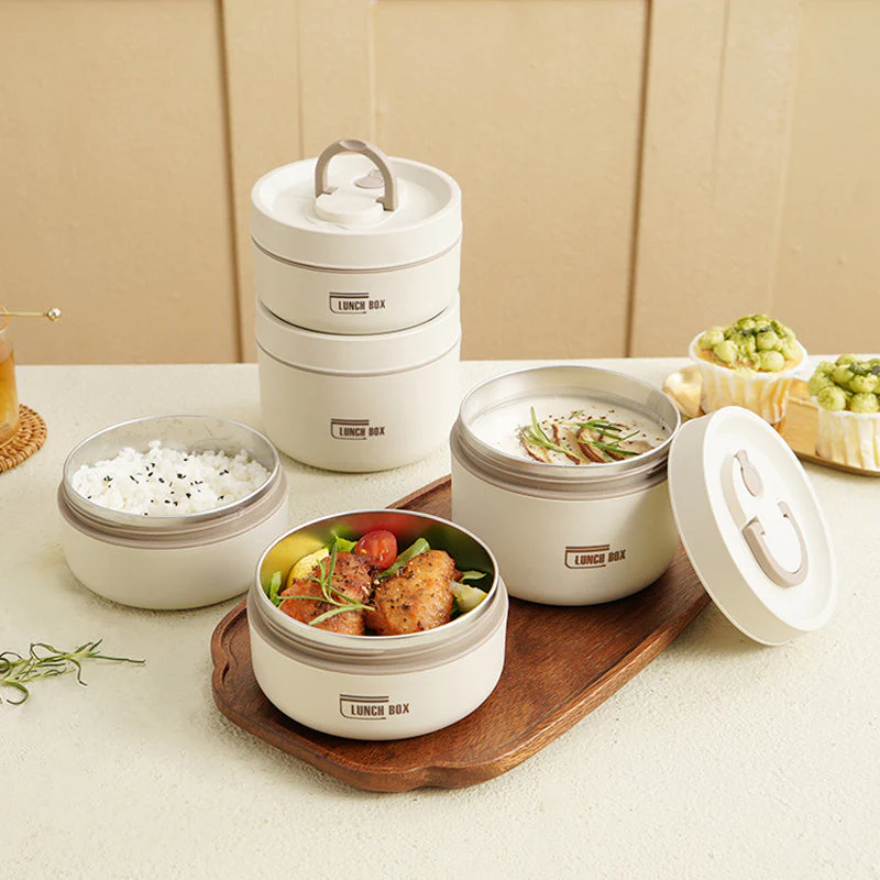 Portable Insulated Lunch Container - Image 12