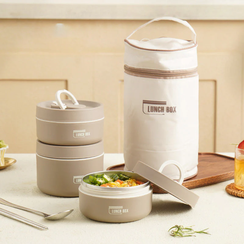 Portable Insulated Lunch Container - Image 13