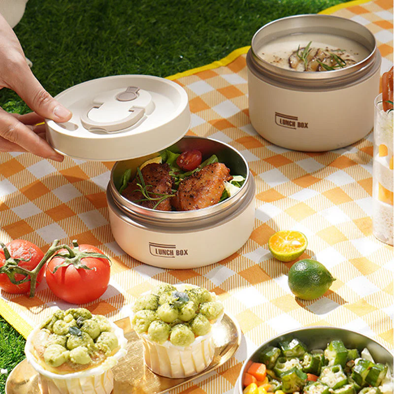 Portable Insulated Lunch Container - Image 4