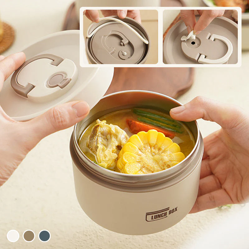 Portable Insulated Lunch Container - Image 7