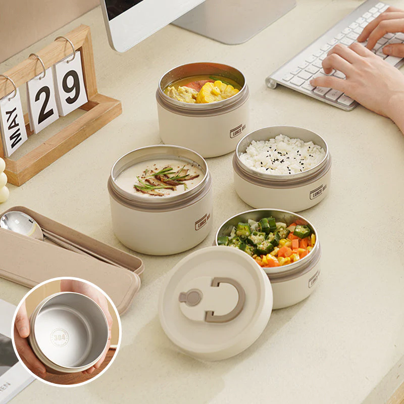 Portable Insulated Lunch Container - Image 8
