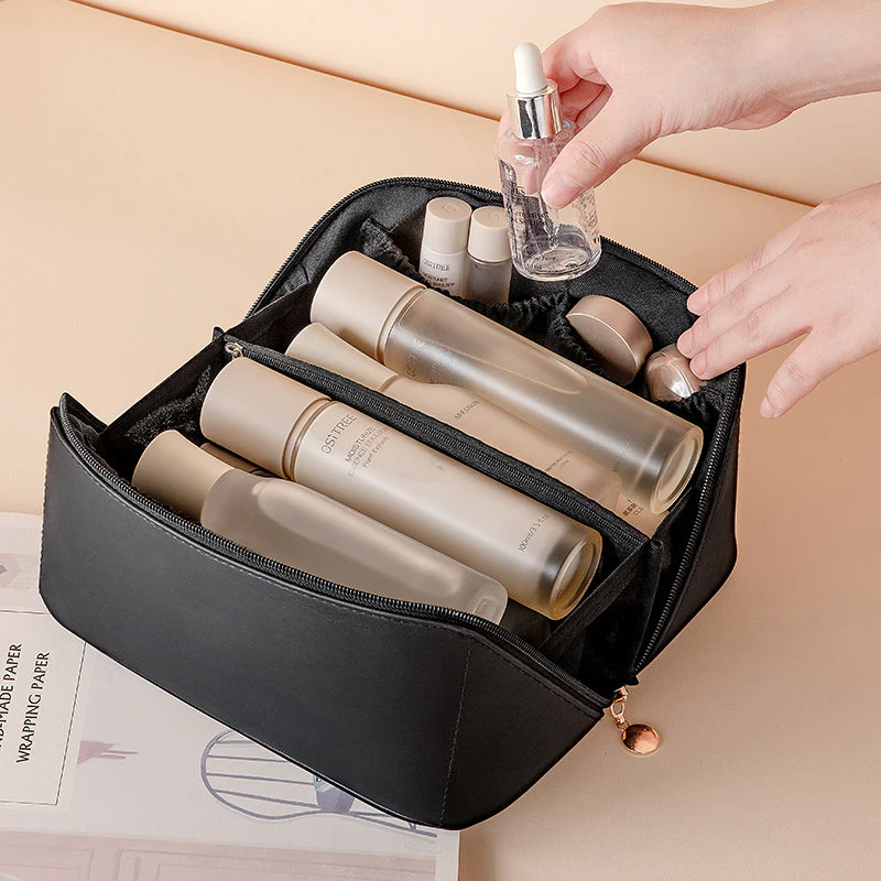 Portable Large-Capacity Travel Cosmetic Bag - Image 13