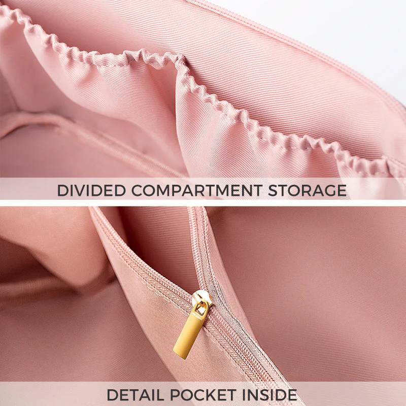 Portable Large-Capacity Travel Cosmetic Bag - Image 3