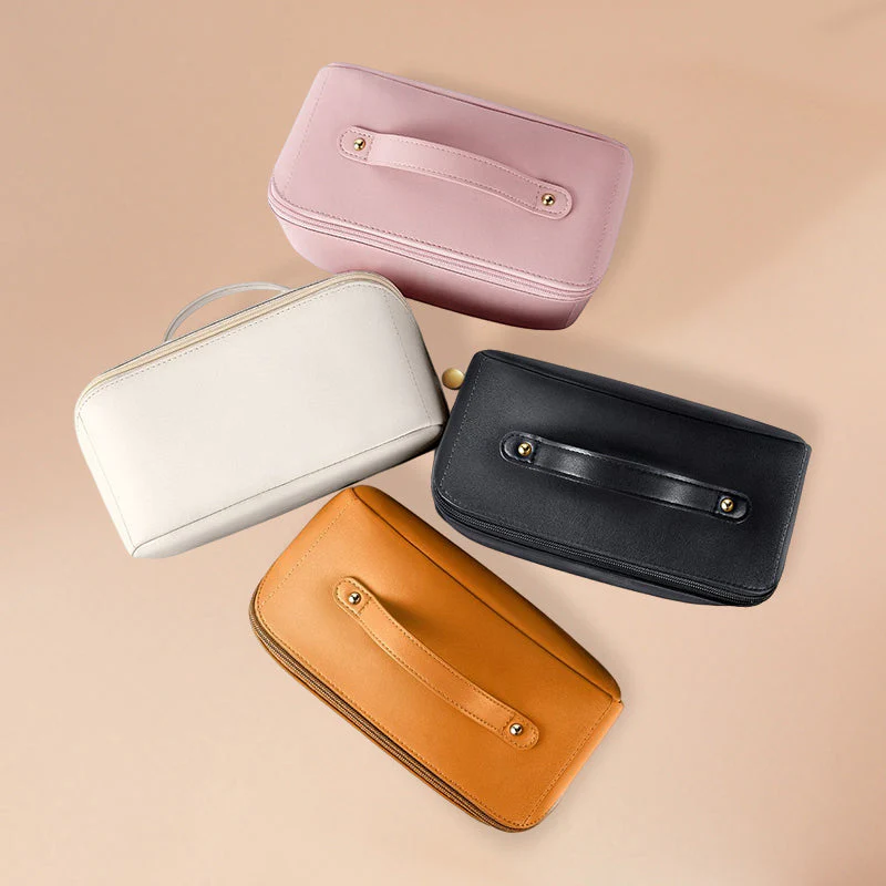Portable Large-Capacity Travel Cosmetic Bag - Image 9