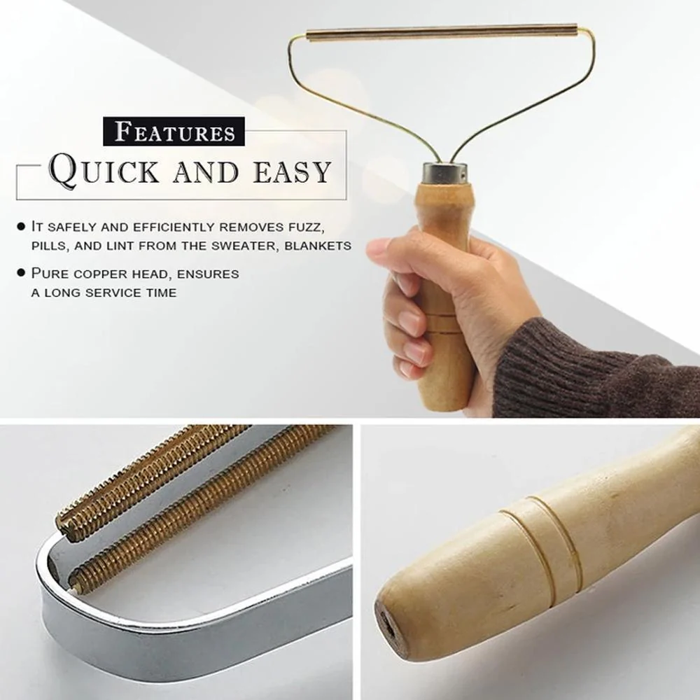 Portable Lint Remover - Image 3