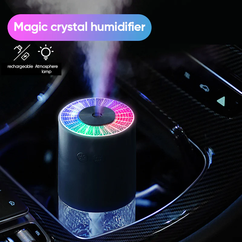 Portable Mini Humidifier - Image 3