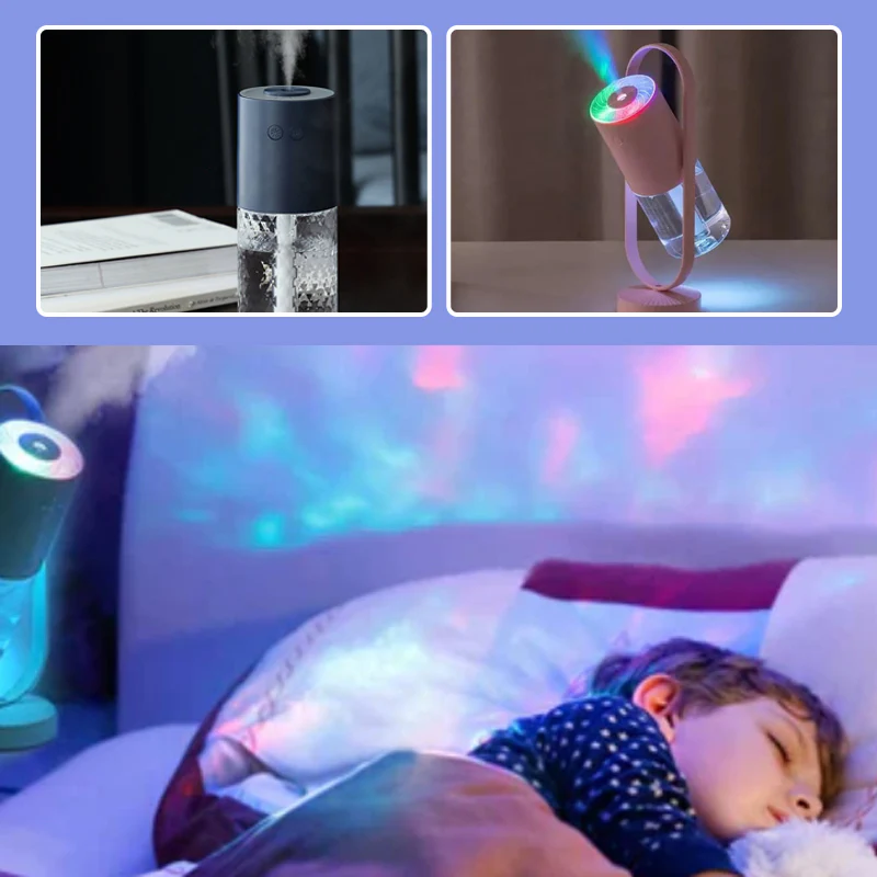 Portable Mini Humidifier - Image 8