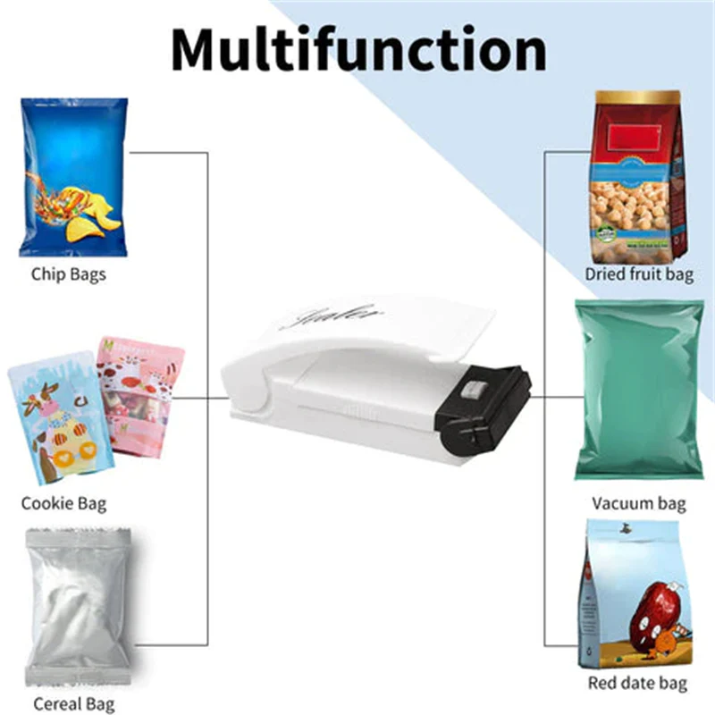 Portable Mini Sealer - Image 3