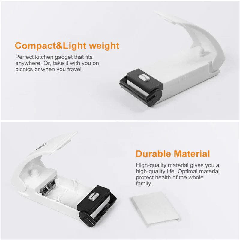Portable Mini Sealer - Image 4