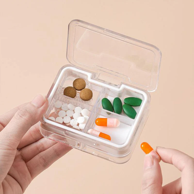 Portable Multifunctional Medicine Box - Image 11