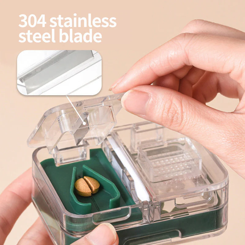 Portable Multifunctional Medicine Box - Image 3