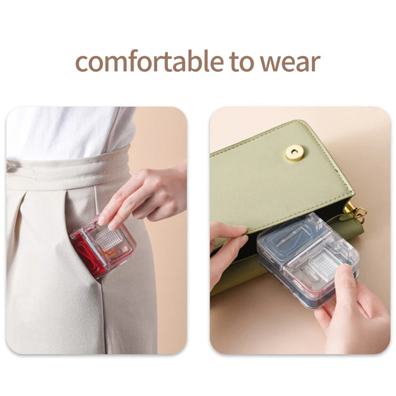 Portable Multifunctional Medicine Box - Image 6