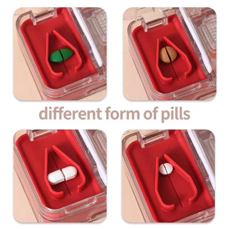 Portable Multifunctional Medicine Box - Image 7