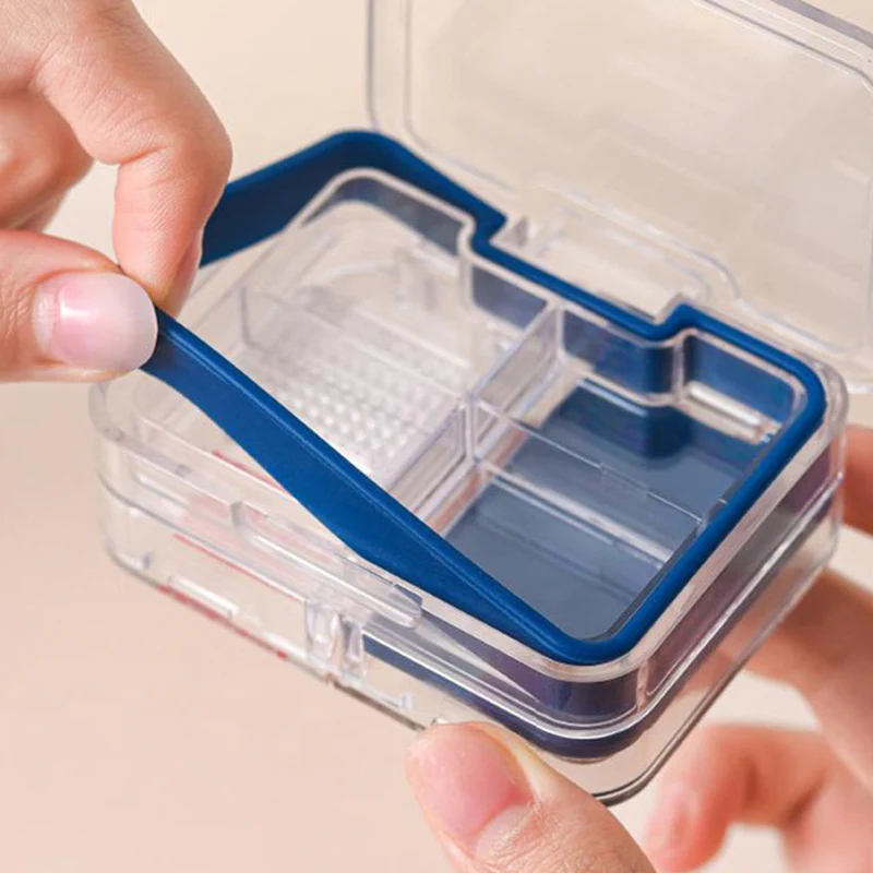 Portable Multifunctional Medicine Box - Image 9