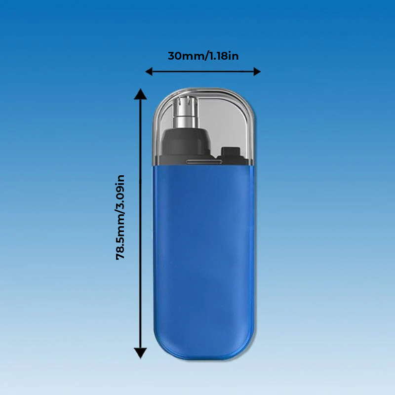 Portable Nose Hair Trimmer - Image 12