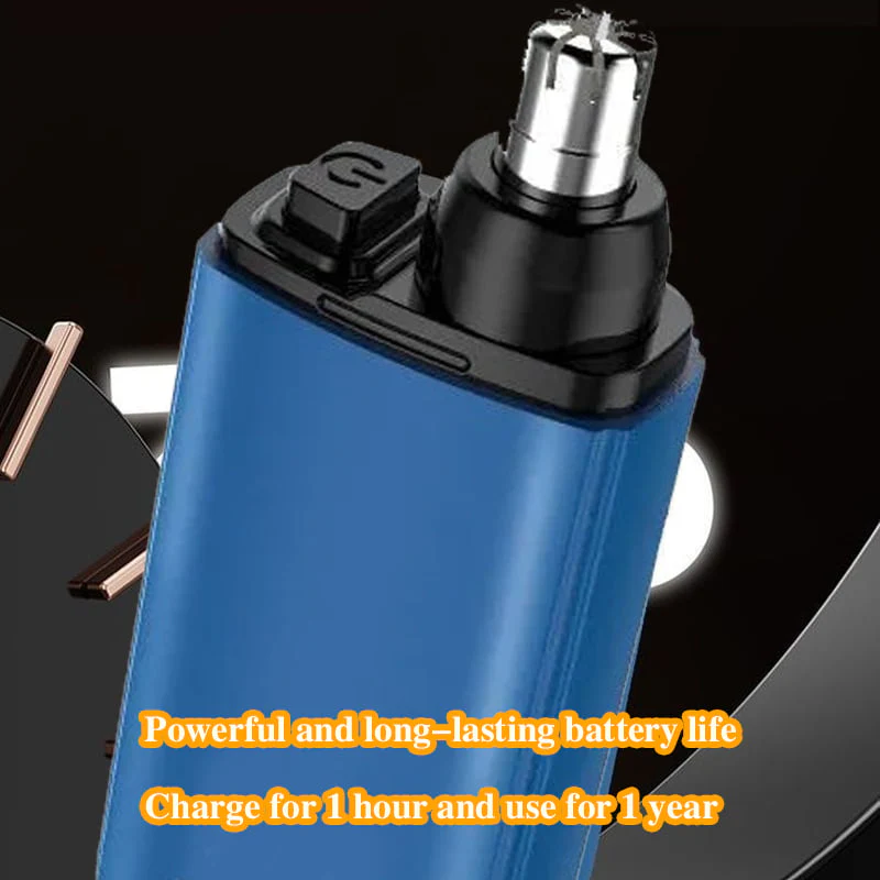Portable Nose Hair Trimmer - Image 13