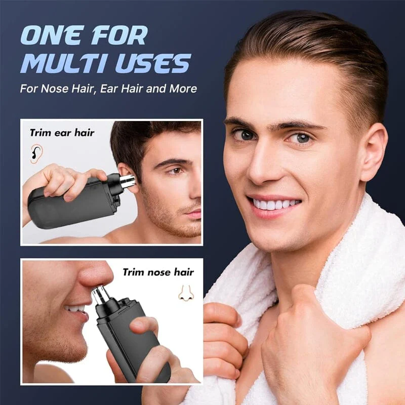Portable Nose Hair Trimmer - Image 14