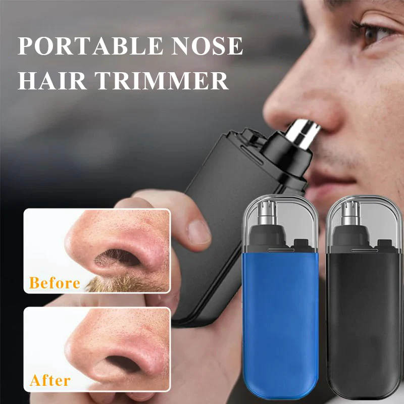 Portable Nose Hair Trimmer - Image 15