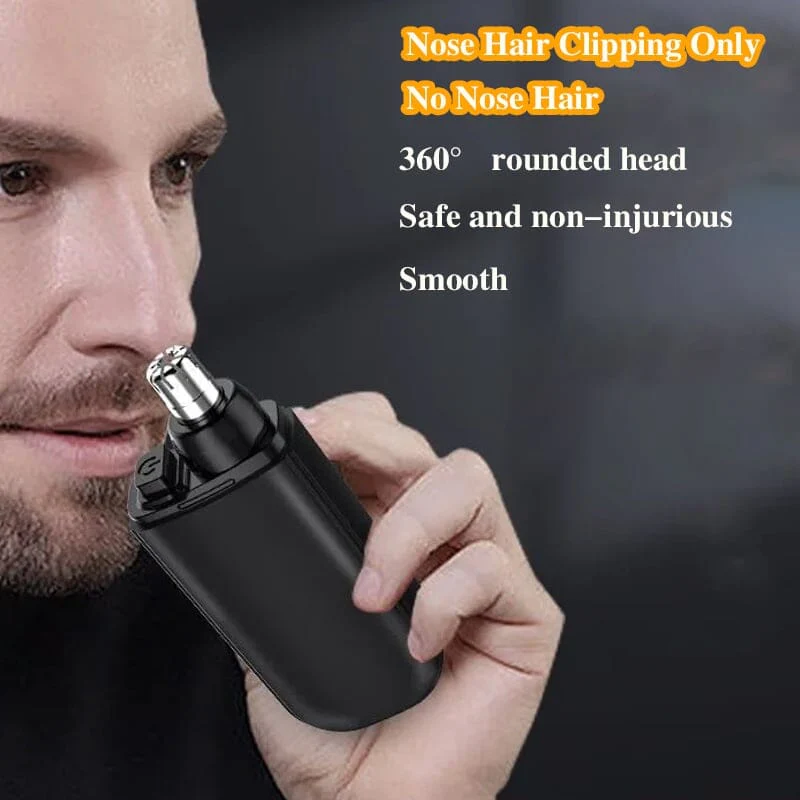 Portable Nose Hair Trimmer - Image 17
