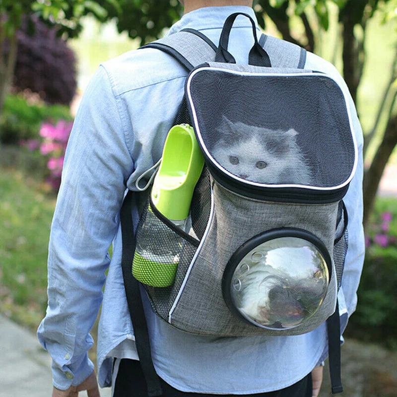 Portable Pet Water and Food Bottle - Image 8