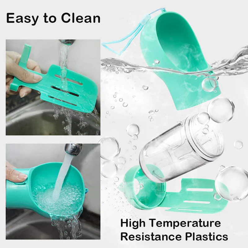 Portable Pet Water Bottle - Image 11