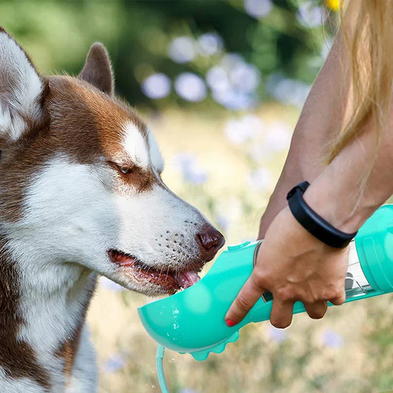 Portable Pet Water Bottle - Image 12