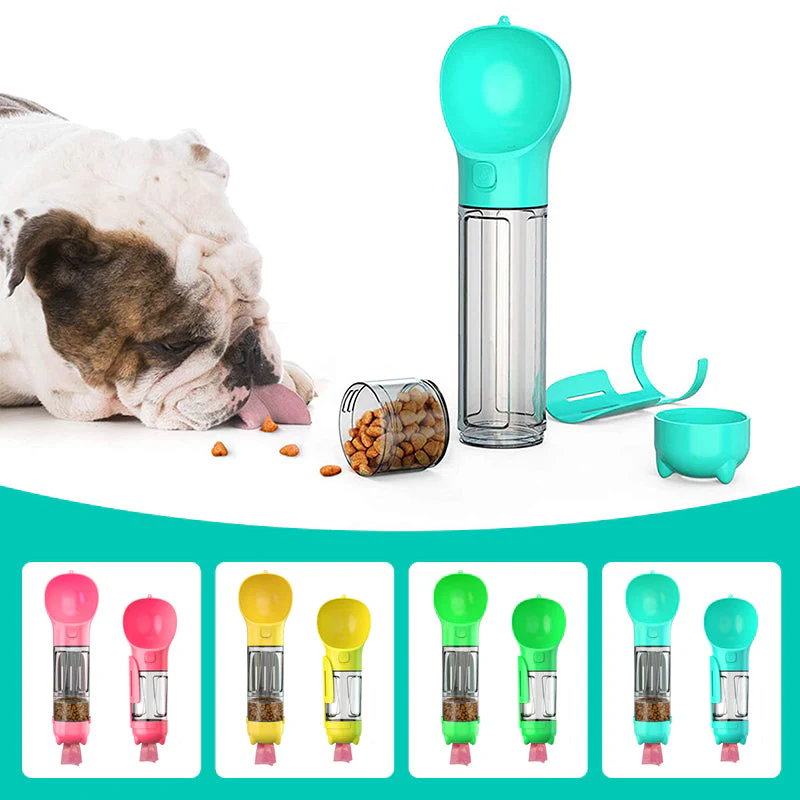 Portable Pet Water Bottle - Image 2