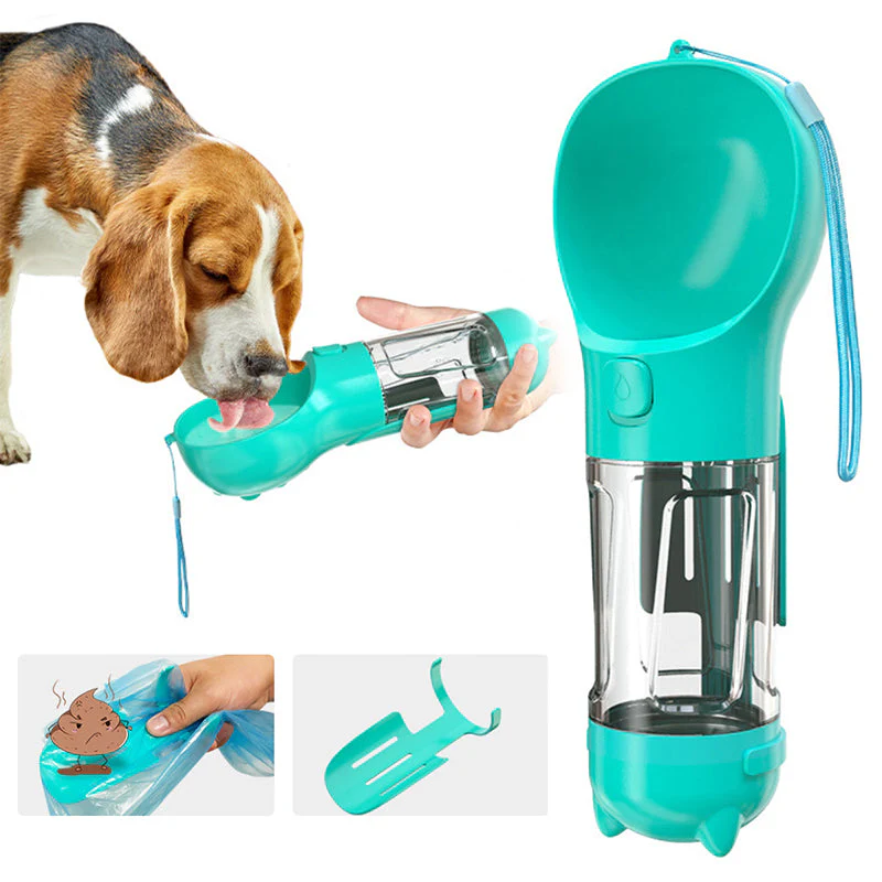 Portable Pet Water Bottle - Image 3