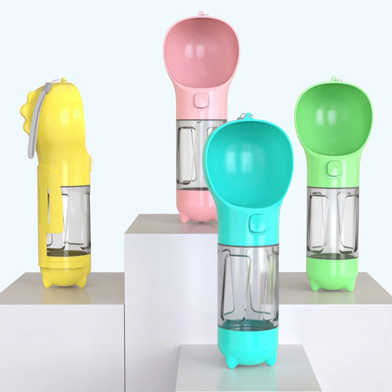 Portable Pet Water Bottle - Image 4