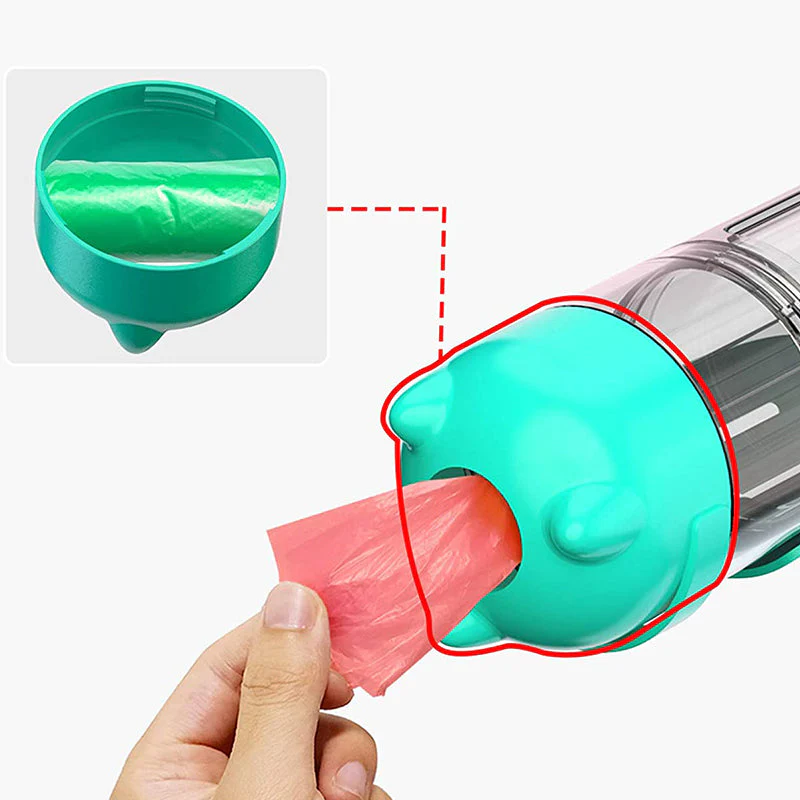 Portable Pet Water Bottle - Image 7