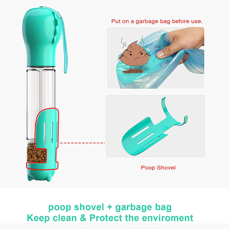 Portable Pet Water Bottle - Image 8