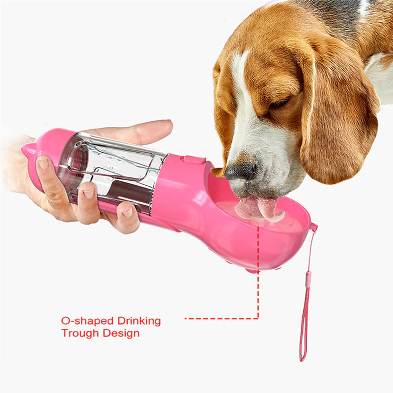 Portable Pet Water Bottle - Image 9