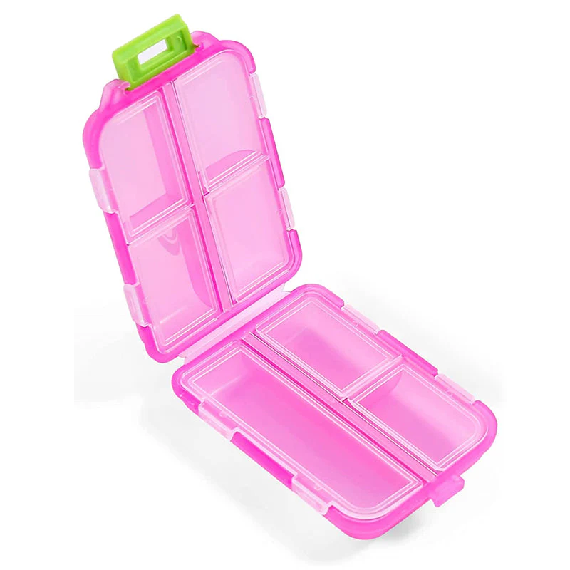 Portable Pill Box - Image 11