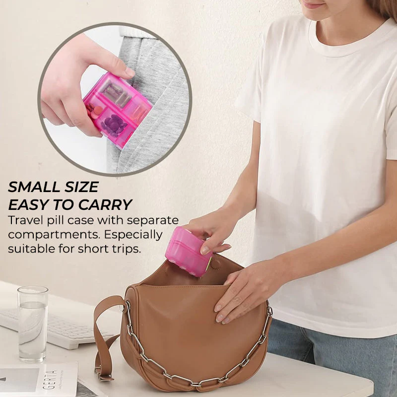 Portable Pill Box - Image 2