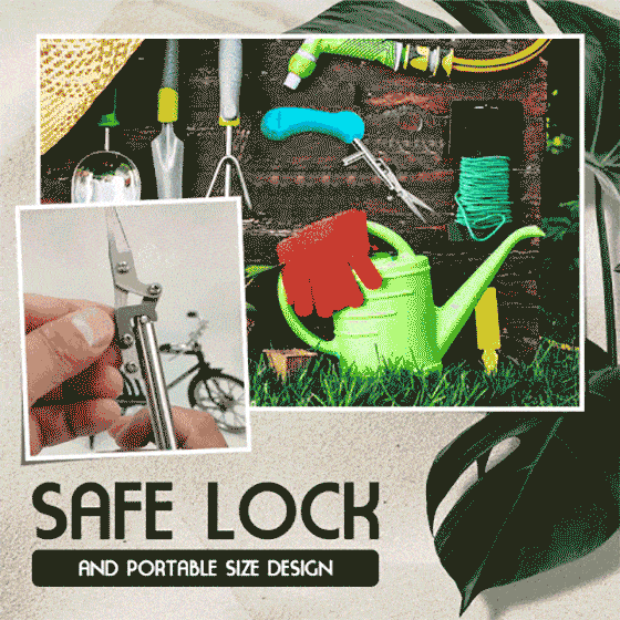 Portable Pointed Gardening Scissor - Image 3