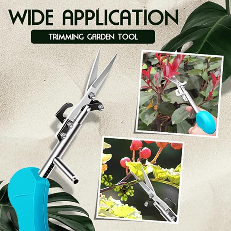 Portable Pointed Gardening Scissor - Image 4