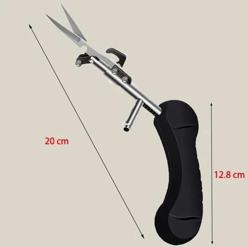 Portable Pointed Gardening Scissor - Image 6